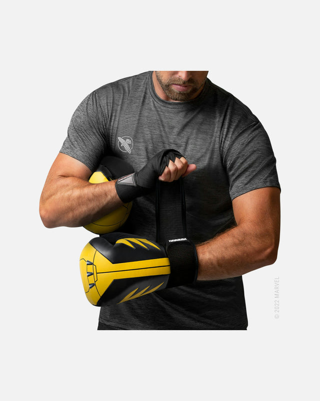 Hayabusa Boxing gloves Wolverine - Yellow/Black