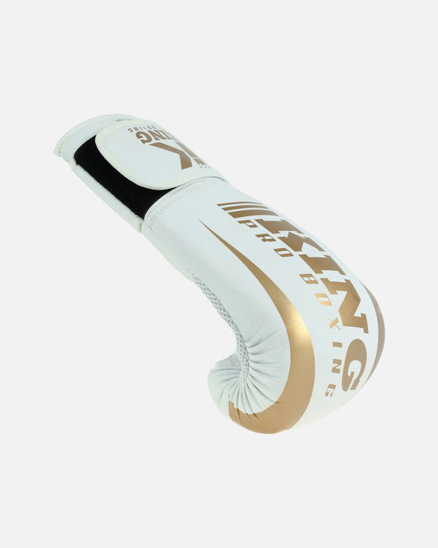 King Pro Boxing Boxing gloves Revo – White