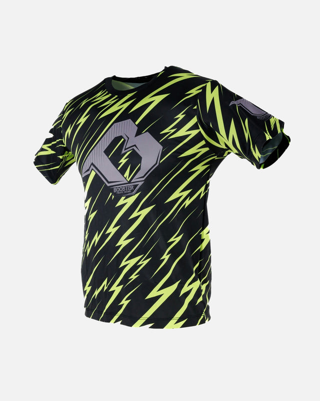 Booster T-Shirt Combat Series 5 Kids – Black
