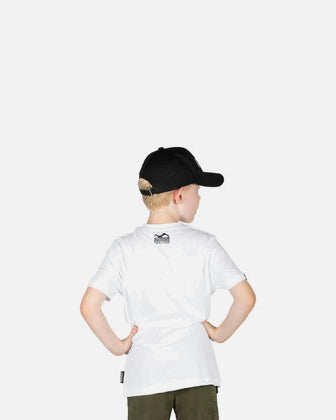 Phantom Athletics T-Shirt Kids – White