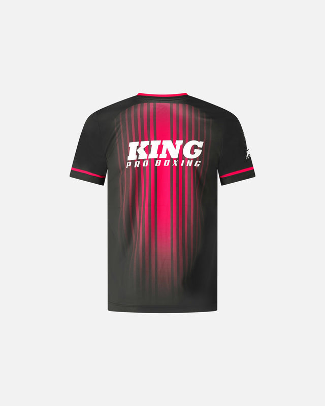 King Pro Boxing T-Shirt Bloodline – Black