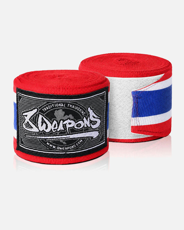 8 WEAPONS Hand wraps
