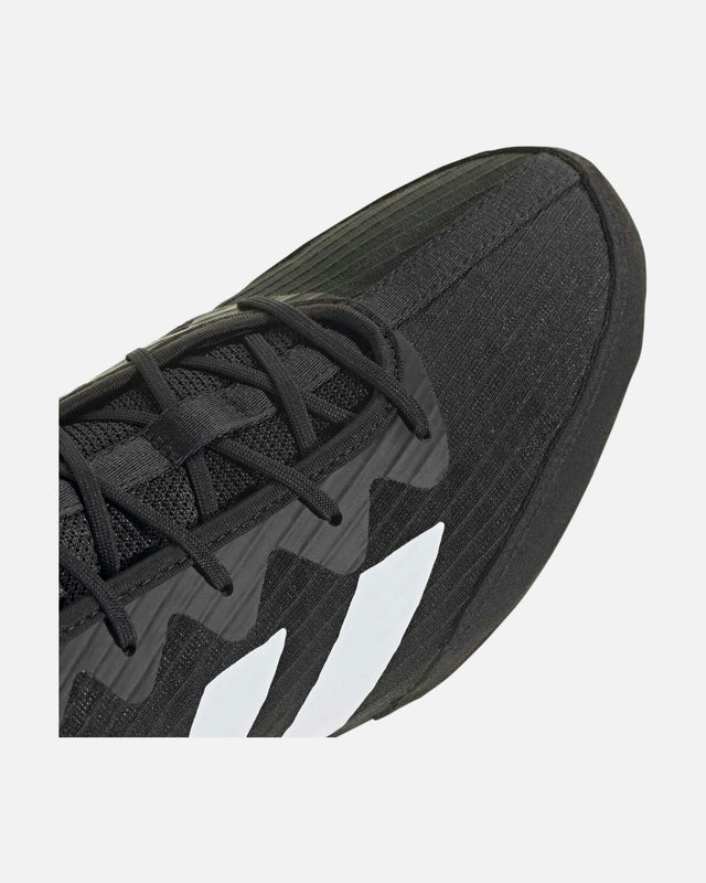 Adidas Boxing shoes Box Hog 4 – Black/White
