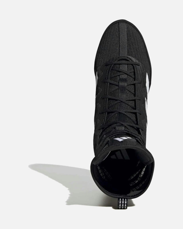 Adidas Boxing shoes Box Hog 4 – Black/White