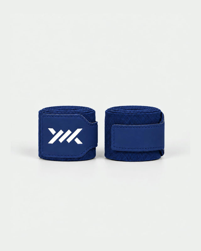 Caged Bandages Essential - Blu navy (incluse sacca per il lavaggio)