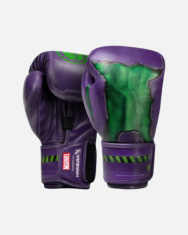 Hayabusa Boxing gloves Hulk – Purple/Green