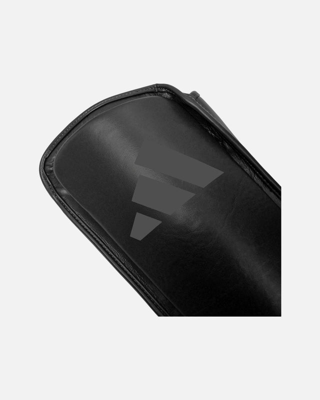 Adidas Shin guards Power 50 – Black