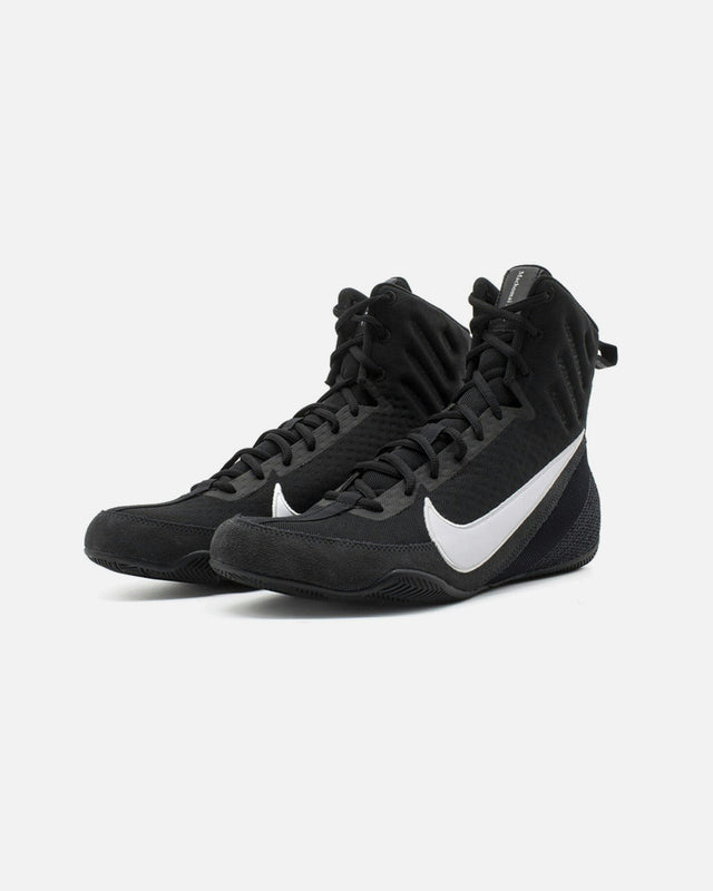 Nike Boxschuhe Machomai 3 – Schwarz/Weiß