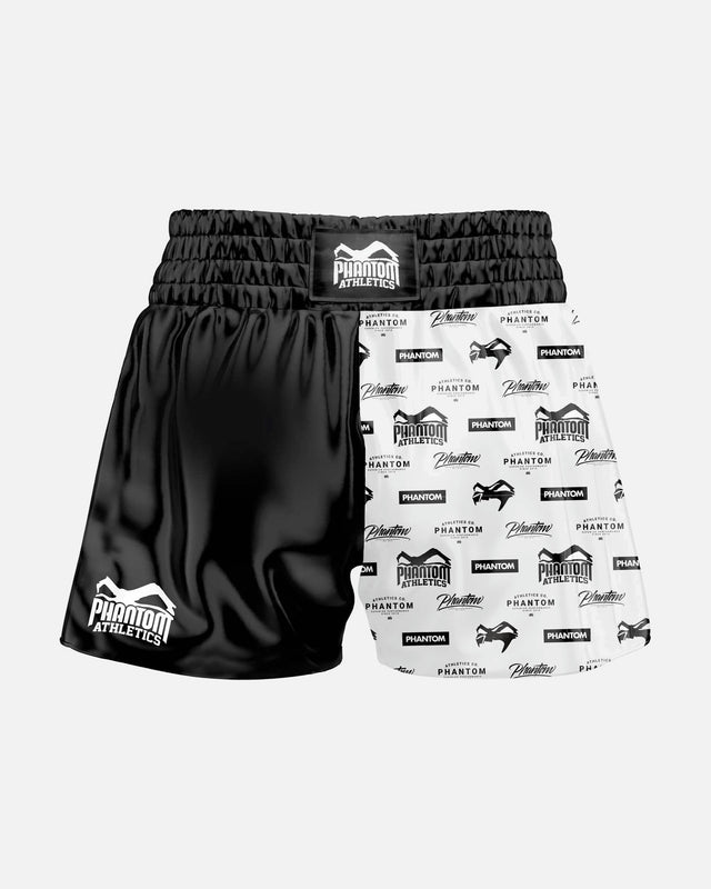 Phantom Athletics Muay Thai Shorts Legend – Black/White