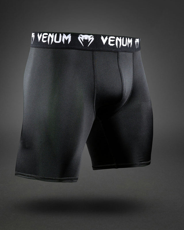 Venum Compressie Shorts MX - Zwart/Wit