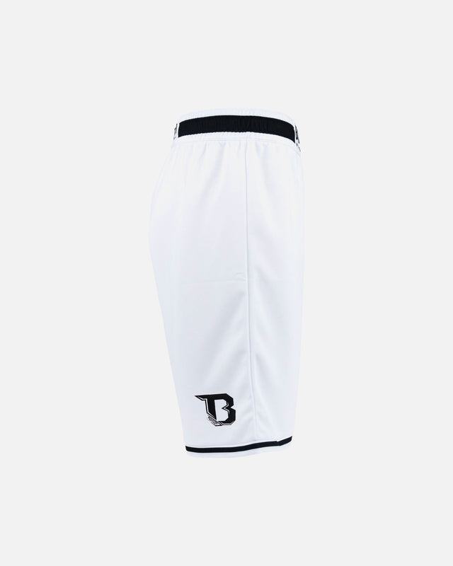 Booster Training shorts Rapid Strike 2 – White