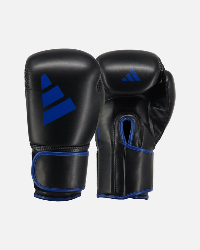 Adidas Boxing gloves Power 100 – Black/Blue