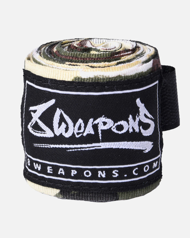 8 WEAPONS Hand wraps - Camo