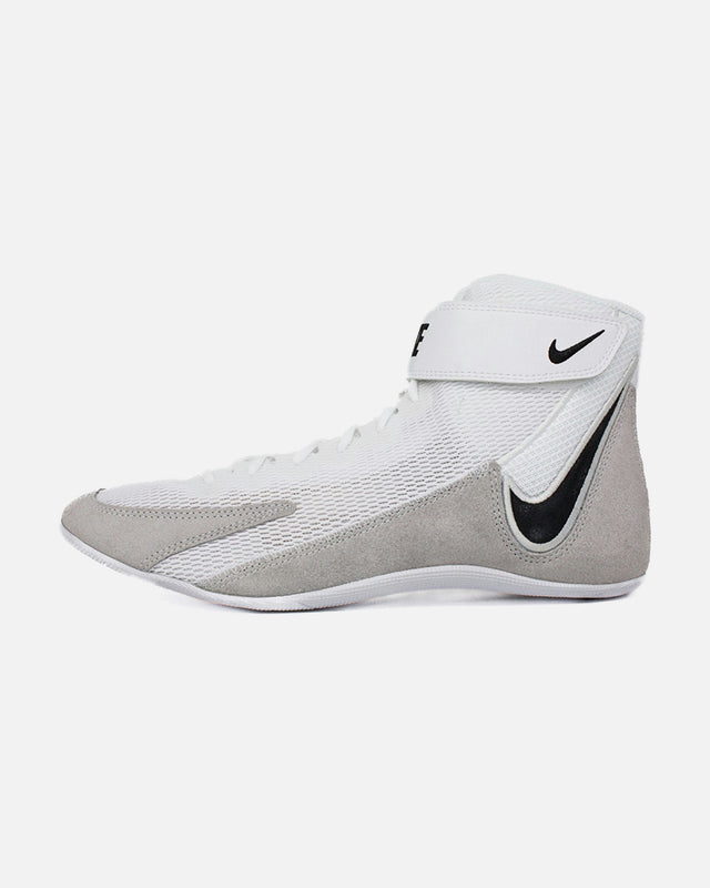 Nike Worstelschoenen Speedsweep VIII - Wit/Grijs