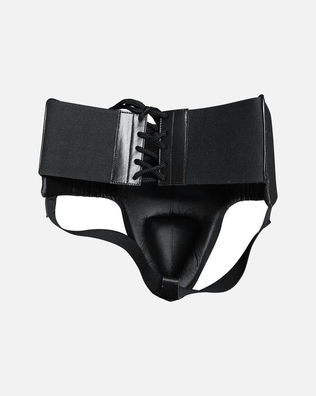 Adidas adiSTAR Pro Groin Guard - Black/Gold