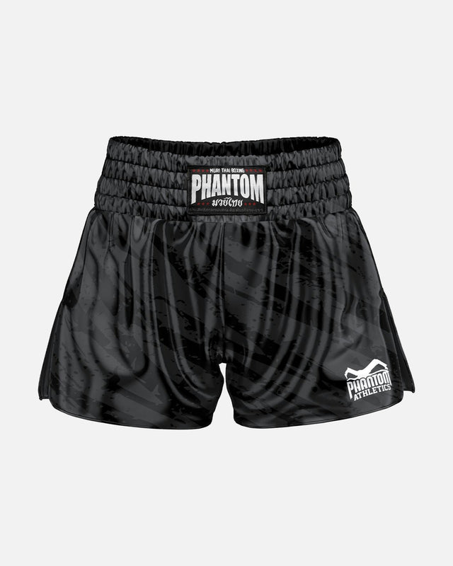 Phantom Athletics Muay Thai shorts Tiger Camo - Grå