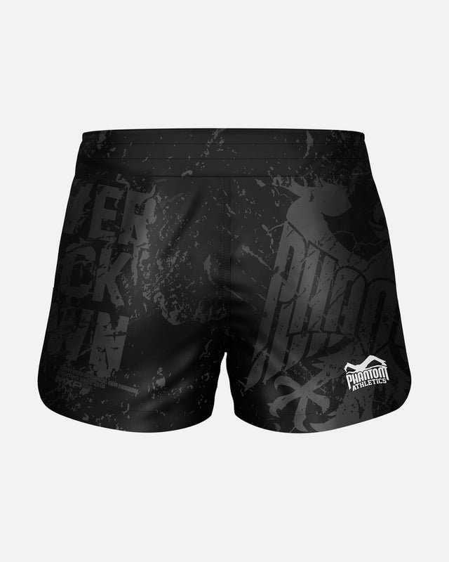 Phantom Athletics MMA Shorts Fusion Germany – Black