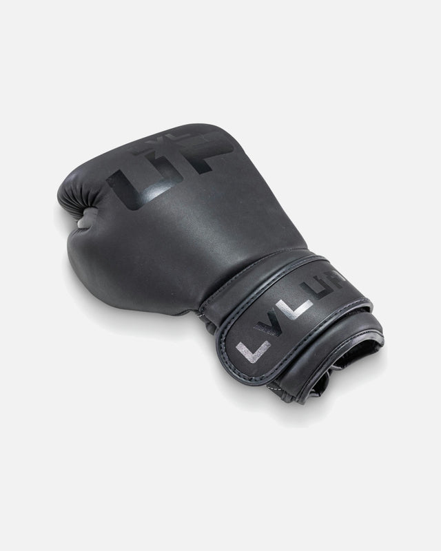 LVL UP Boxing gloves BG – Black