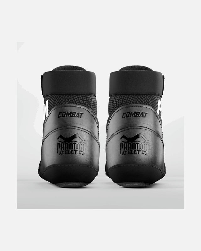 Phantom Athletics Worstelschoenen Combat - Zwart