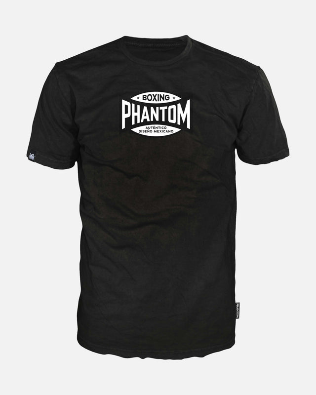 Phantom Athletics T-Shirt Mexico – Black