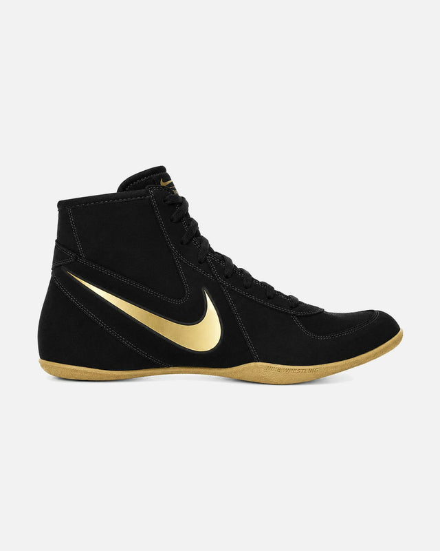 Nike Wrestling shoes Footsweep 2 SE - Black/Gold