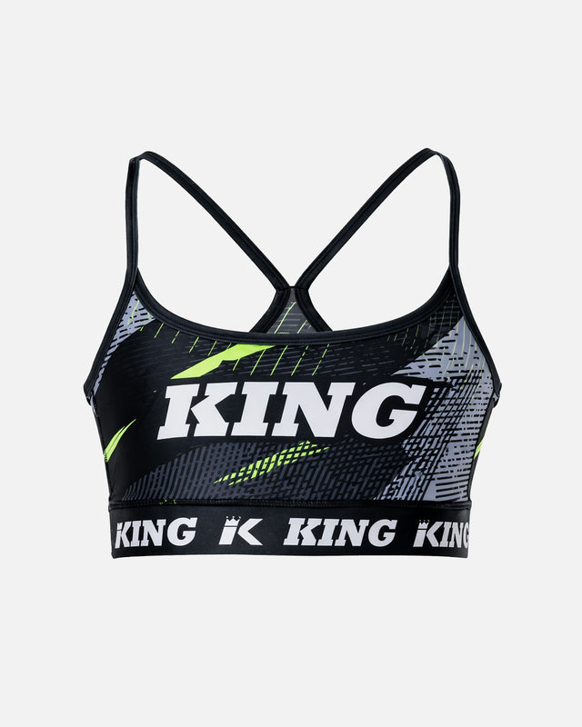 King Pro Boxing Sport Bh Shadow Women's – Black