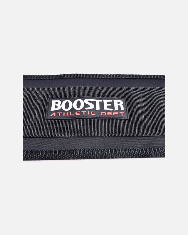 Booster Belly Pad - Black