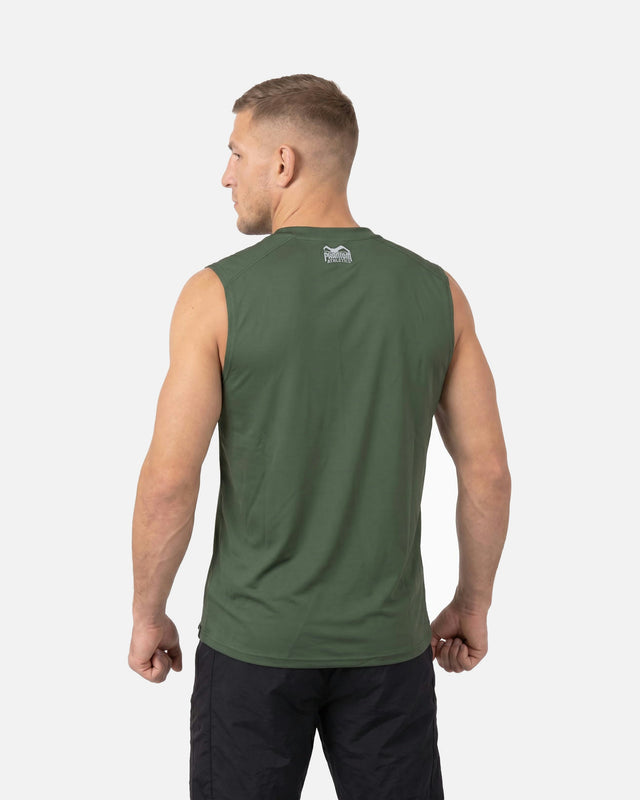 Phantom Athletics Training T-Shirt Tactic Long Sleeves – Green