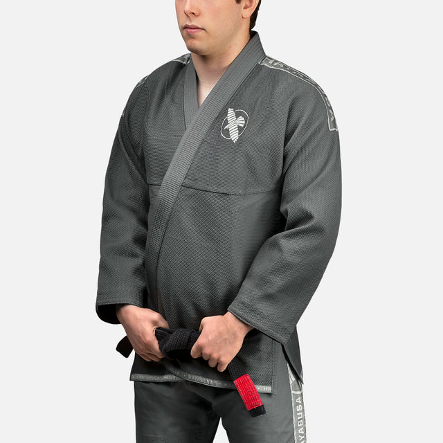 Hayabusa BJJ Gi Lightweight – Grey