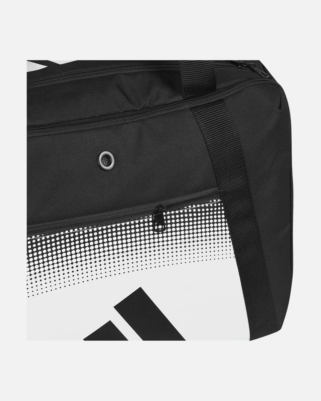 Adidas Gym bag Duffle M – Black/White