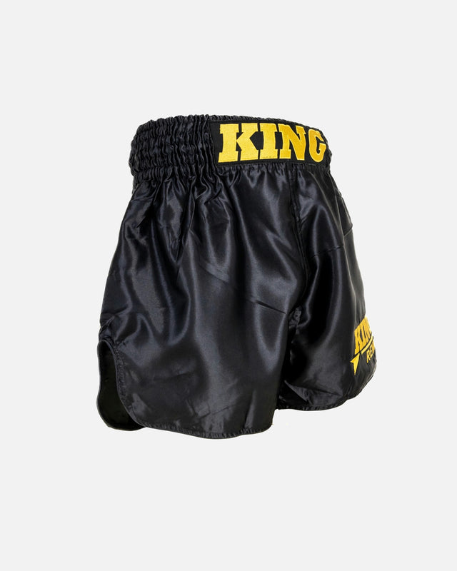 King Pro Boxing Boxing Shorts Revo – Black