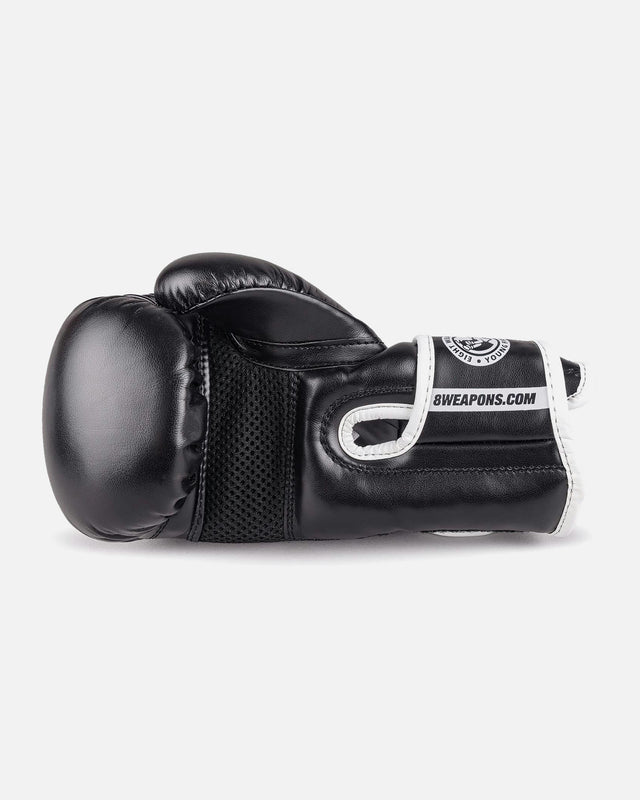 8 WEAPONS Boxing gloves Unlimited 2.0 – Black/White