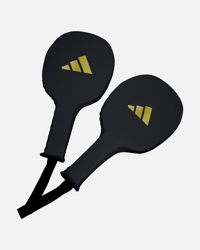 Adidas Boks Pads Speed Pro Target - Zwart/Goud