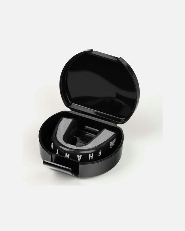 Phantom Athletics Mouthguard Elite - Black/White