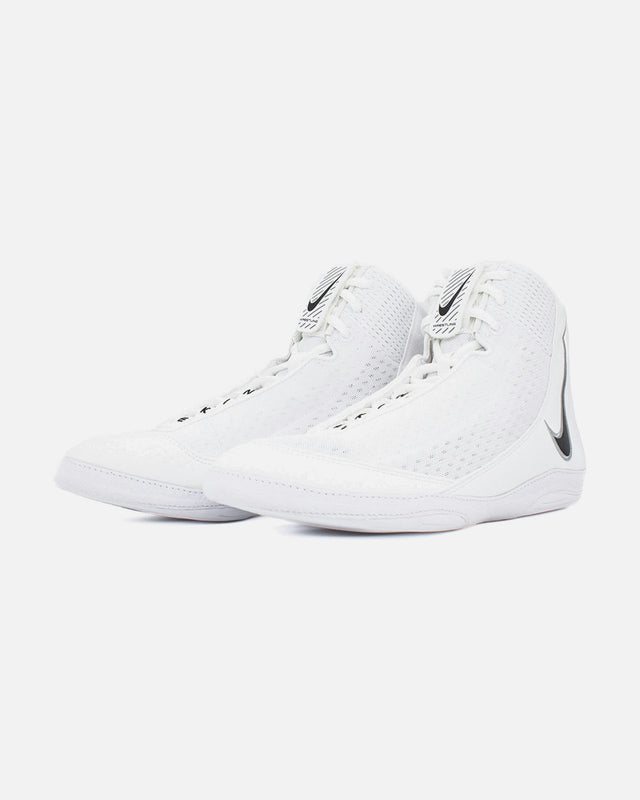 Nike Wrestling Shoes Inflict 4 – White