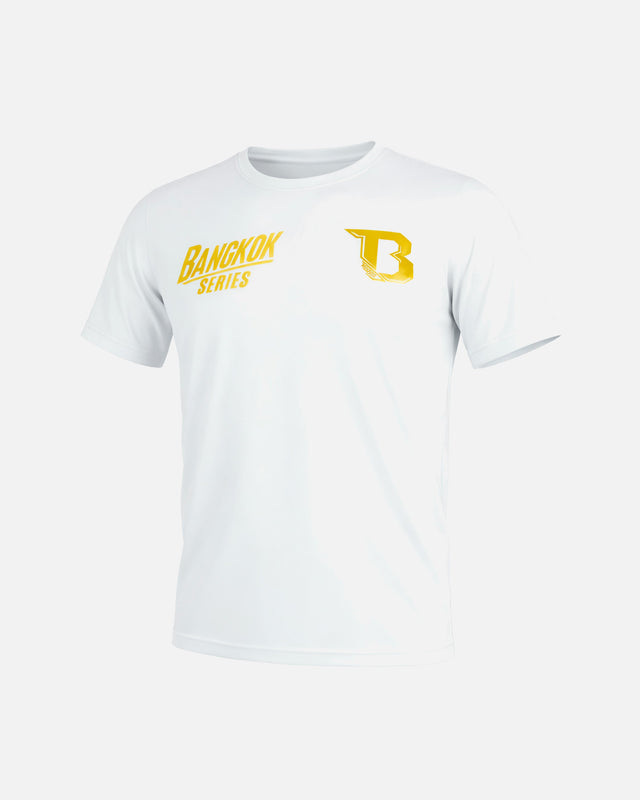 Booster T-Shirt Bangkok – White