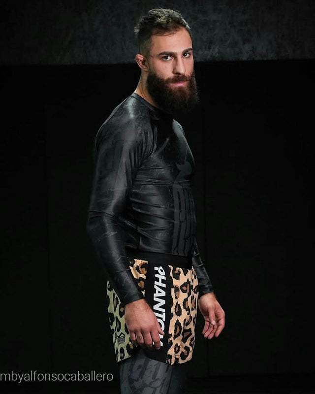 Phantom Athletics MMA-Shorts Fusion – Jaguar