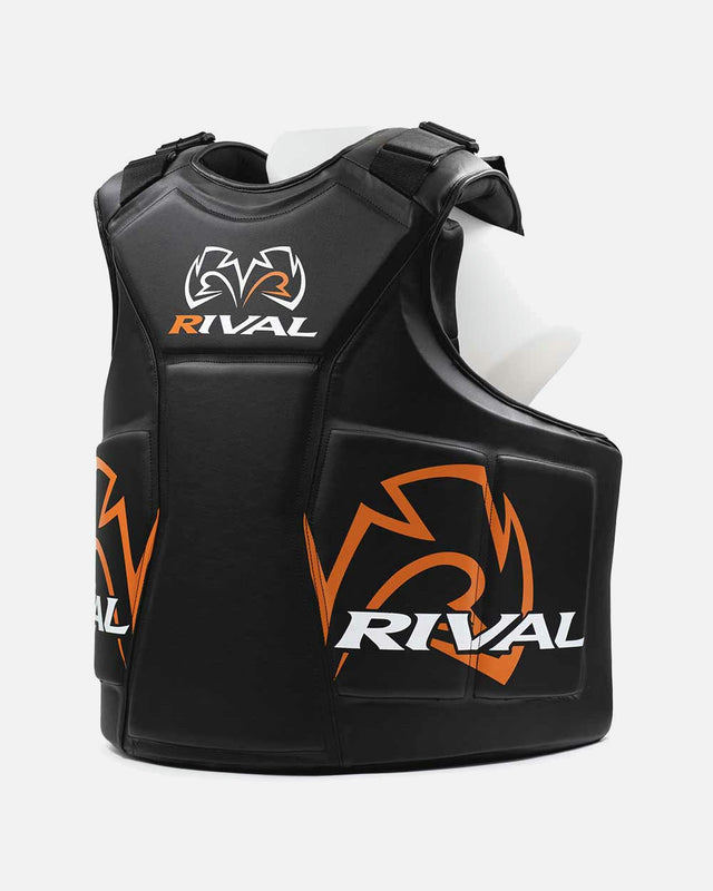 Rival Torsobeschermer Body Protector - Zwart