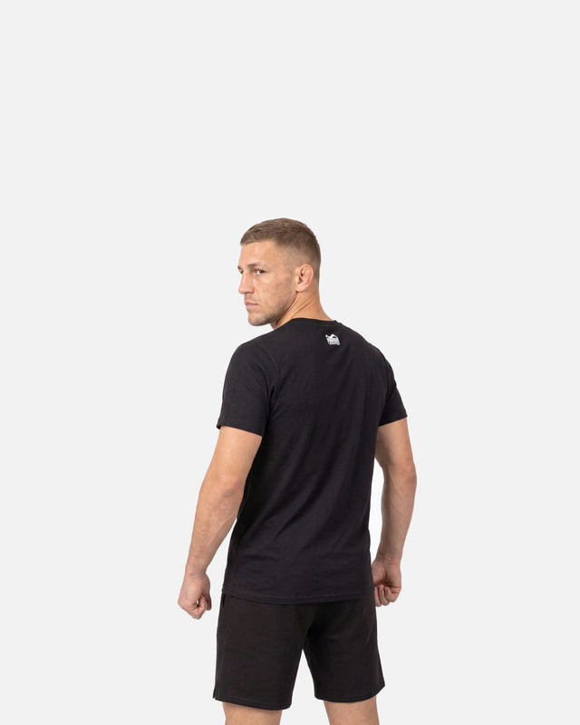 Phantom Athletics T-Shirt Warrior – Black
