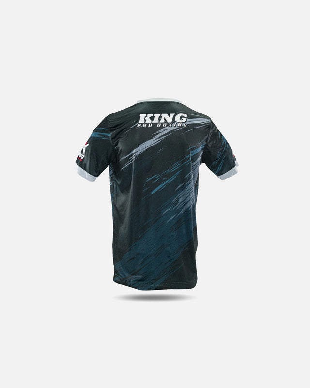 King Pro Boxing T-Shirt Storm – Black
