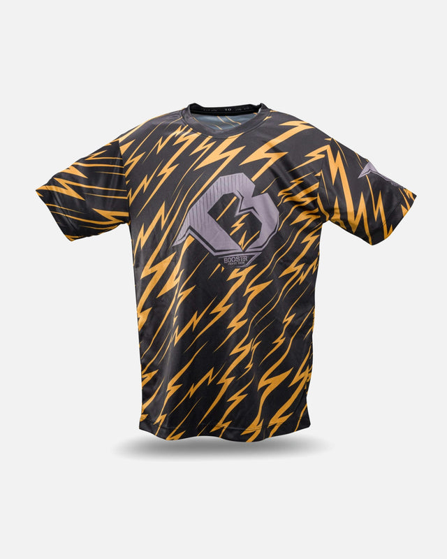 Booster T-Shirt Combat Series Kids – Black
