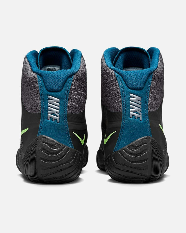 Nike Wrestling Shoes Tawa – Blue/Black