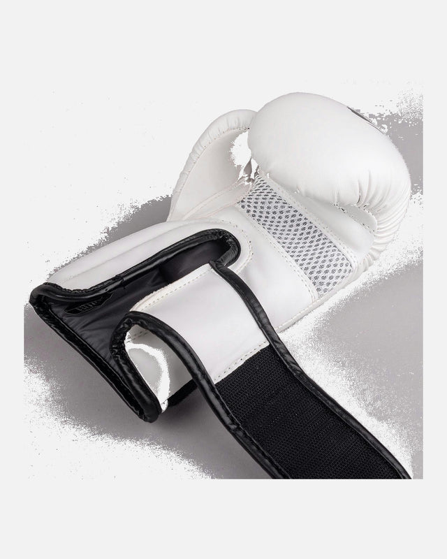 8 WEAPONS Boxing gloves Unlimited 2.0 – White/Black