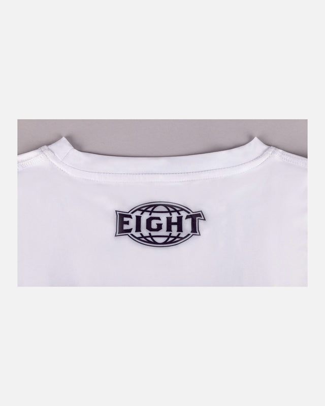 8 WEAPONS T-Shirt Bangkok – White/Black