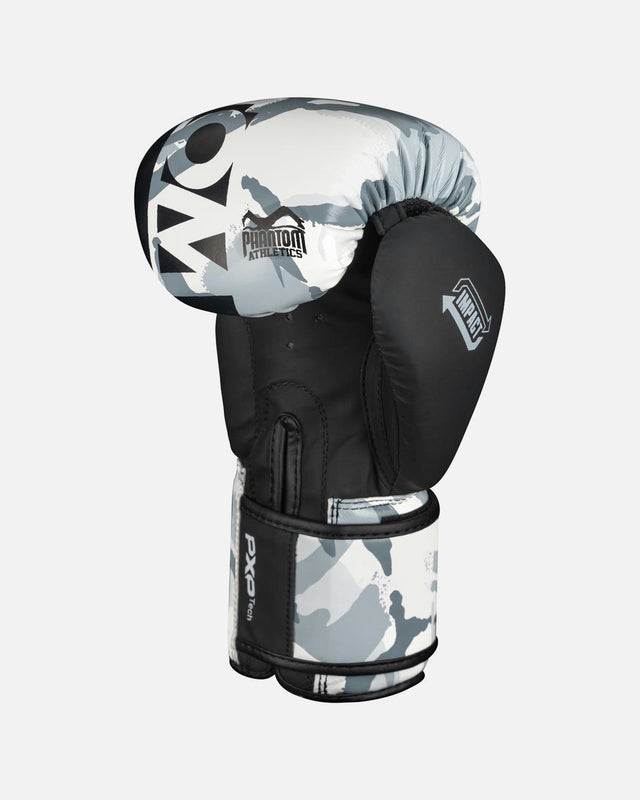 Phantom Athletics Boxing gloves APEX – White/Camo