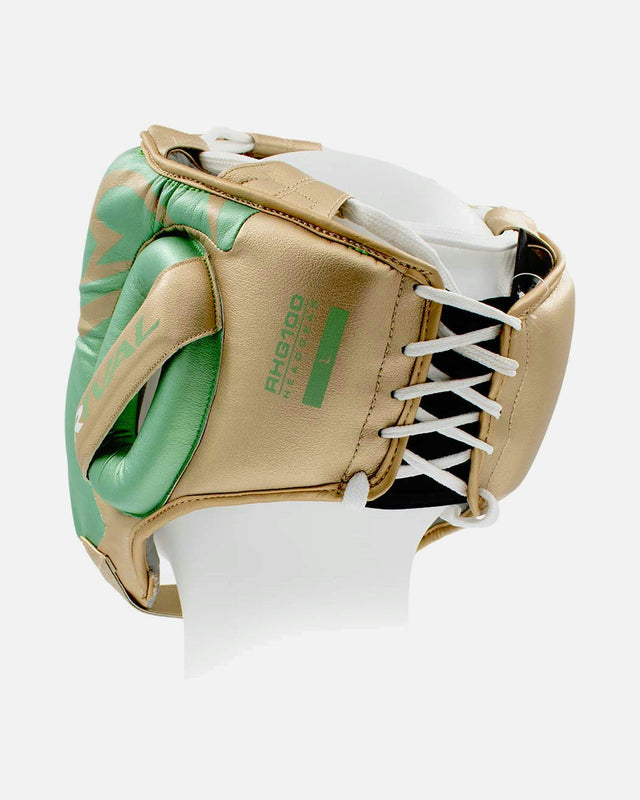 Rival Hoofdbeschermer RHG100 Professional - Groen/Goud