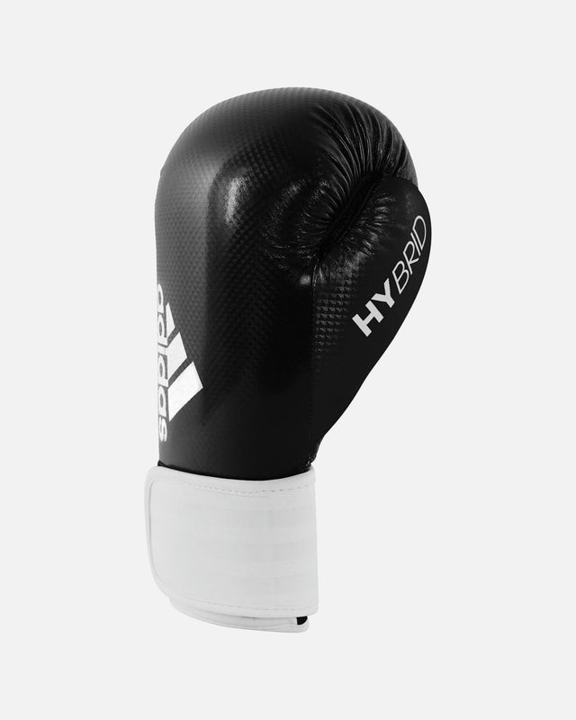 Adidas Boxing gloves Hybrid 65 – Black/White