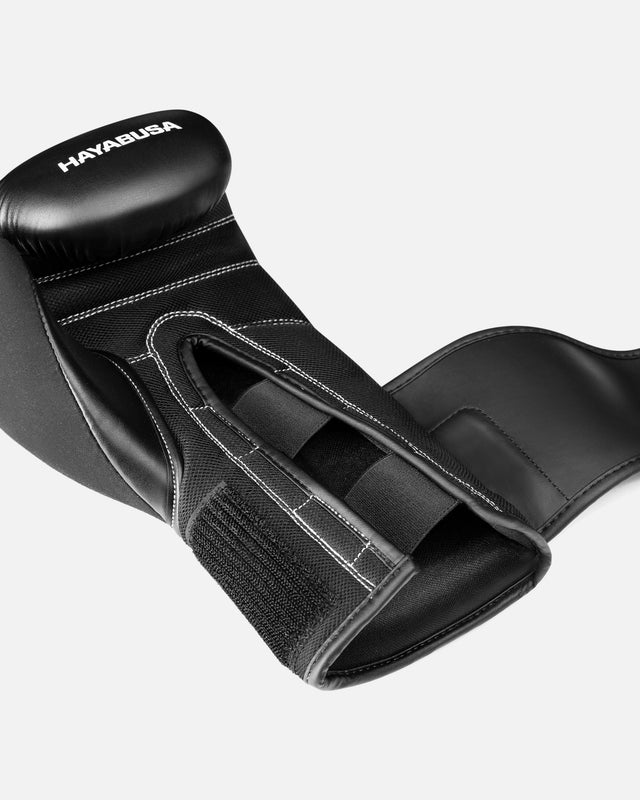 Hayabusa Boxing gloves S4 – Black/White