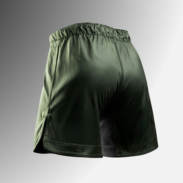 Hayabusa MMA Shorts Apex Vantage – Green