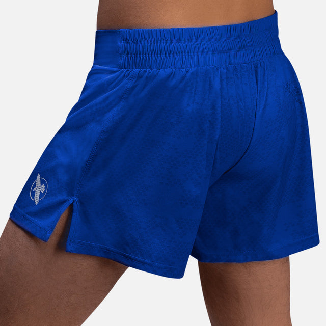 Hayabusa Muay Thai Shorts Arrow – Blue
